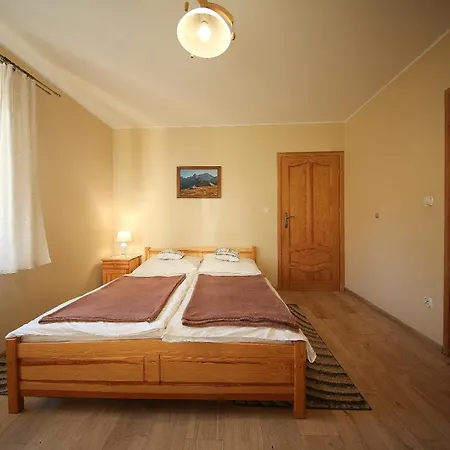 فندق مبيت وإفطار Goscinne Sloneczko 3*