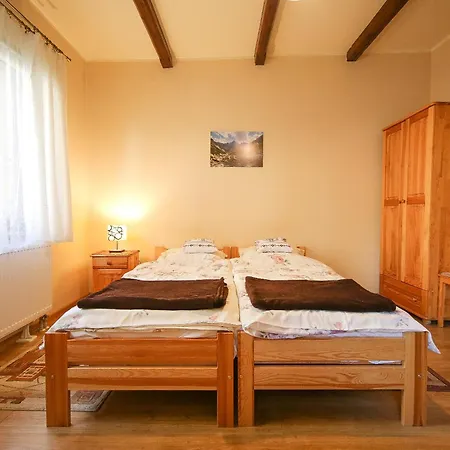 فندق مبيت وإفطار Goscinne Sloneczko 3*