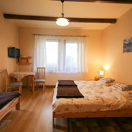 Goscinne Sloneczko 3*