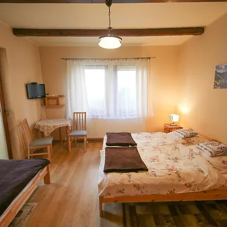 Goscinne Sloneczko 3* زاكوباني