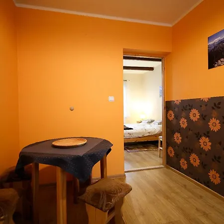 Goscinne Sloneczko Panzió