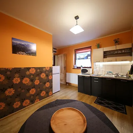 Panzió Goscinne Sloneczko 3*